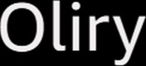 Oliry logo black